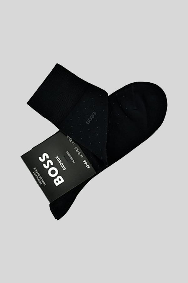 ΚΑΛΤΣΕΣ BOSS - 001 ΜΑΥΡΟ